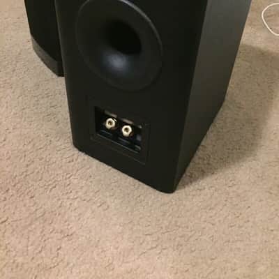 Definitive Technology SM45 Bookshelf Speakers, Pair Of Two(2) - Black image 8