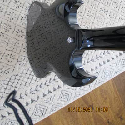Firefly FFLG  SG Style, 2021, Cobra Burst image 13