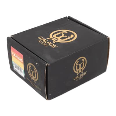 Used Walrus Audio Canvas Stereo DI image 6