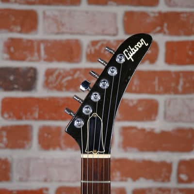 Gibson ’76 Reissue Explorer Natural 1979 w/OHSC image 9