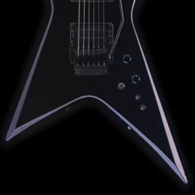 Carvin X220 with Trem 1992 Black with original case. Made in USA image 3