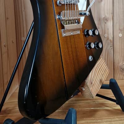 Gibson Firebird V Sunburst, Maestro Vibrato, Bj. 1999 image 13