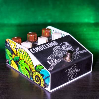 ThorpyFX Camoflange MKII Flanger *Free Shipping in the USA* image 2