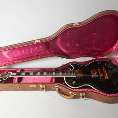 Gibson Les Paul Custom 2016 - Ebony Tuxedo's vs T-shirts image 21