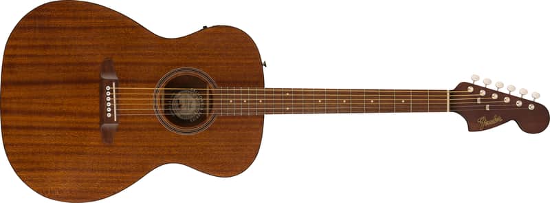 Fender Monterey Standard, Walnut Fingerboard, Natural image 1