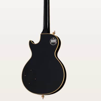Gibson Custom Shop Peter Frampton "Phenix" Les Paul Custom 2021 - Present - Ebony VOS image 5