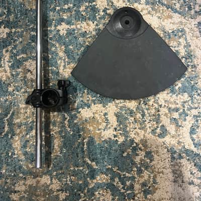 Yamaha PCY65 Cymbal Trigger Pad with Stand/mount/clamp image 2