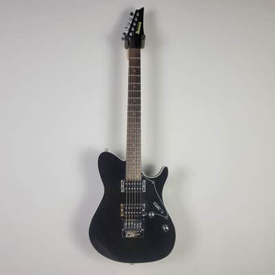 2012 Ibanez FR1620 Prestige With Evertune Bridge - Black With OHSC image 5