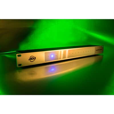 American DJ MYD357 MYDMX-RM 19" Rack DMX512 Controller image 5