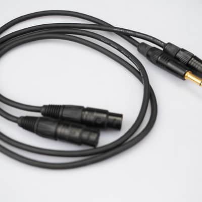 Antelope Satori Monitor Controller w/ R4S Remote & Mogami Gold Snakes! #58831 image 22