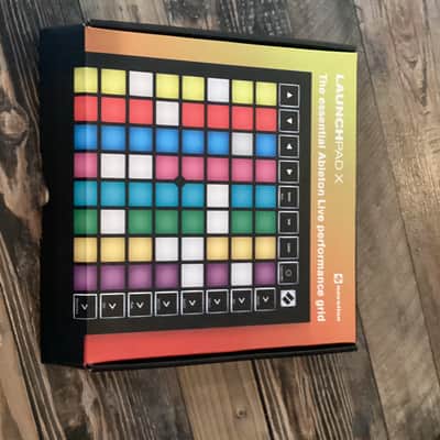 Novation Launchpad X Pad Controller 2019 - Present - Black image 2