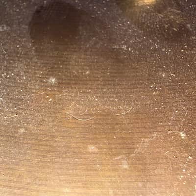 Ludwig Low Boy High Sock Cymbals 10” 1920s image 6