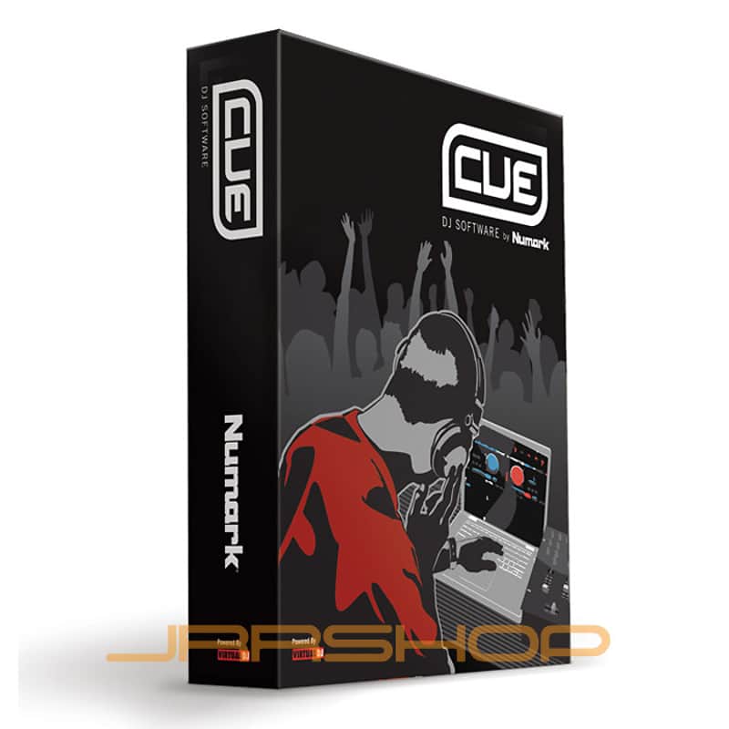 Numark Cue 6 Professional DJ Software image 1