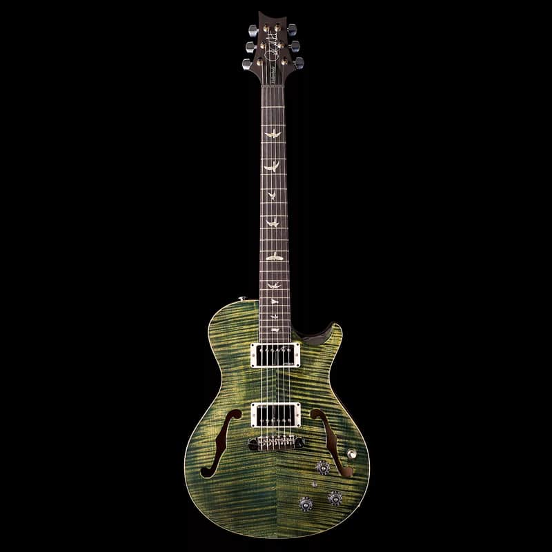 PRS Singlecut Hollowbody II 10-Top image 1