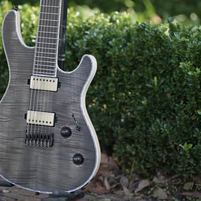 Mayones Regius 7 - Antique Black Matt image 3