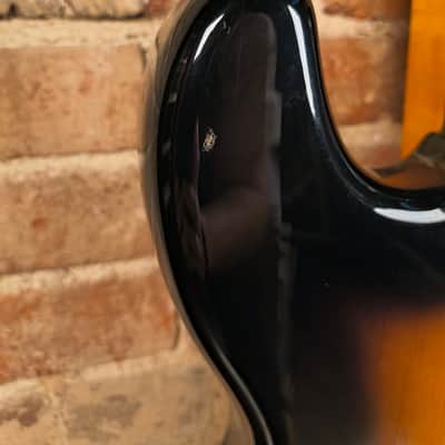 Fender Modern Player Telecaster Bass 2012 - 2-Color Sunburst image 5