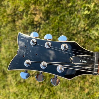Schecter Ultra III Vintage Red  (PLEKd at sweetwater guitar Plek shop!) Ultimate setup. image 19