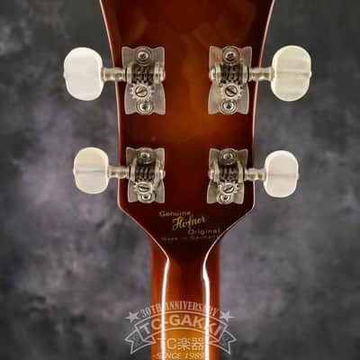 Hofner 500/1 59 VINTAGE image 7