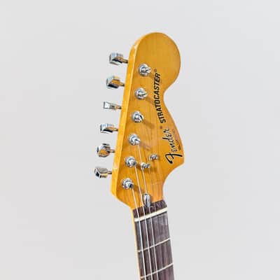 Fender 70th Anniversary Vintera II Antigua Stratocaster Electric Guitar 2024 - Antigua image 6