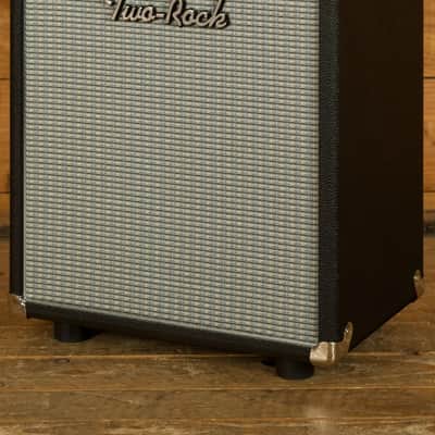 Two-Rock Studio Overdrive Combo - Blue Chassis Black Bronco Silver Blue Smoke image 1