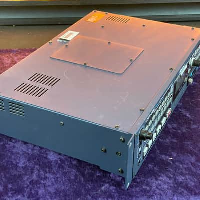 Roland VSR-880 Rackmount 8-track rackmount hard disk recorder image 6
