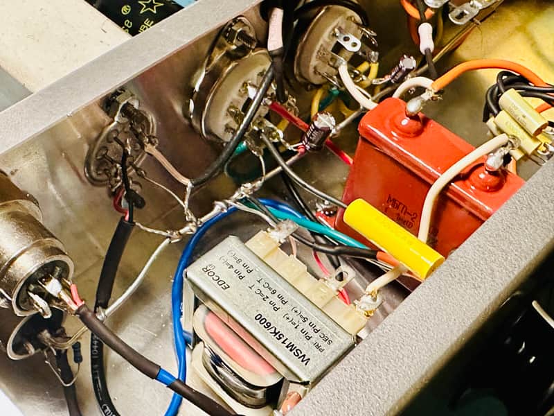 Gates SA-70 Tube Mic Preamp - New Build | Reverb