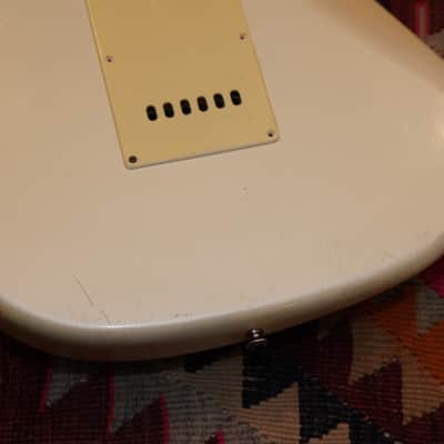 Sunn O))) Fender Mustang Stratocaster 1980s FMIC | Reverb