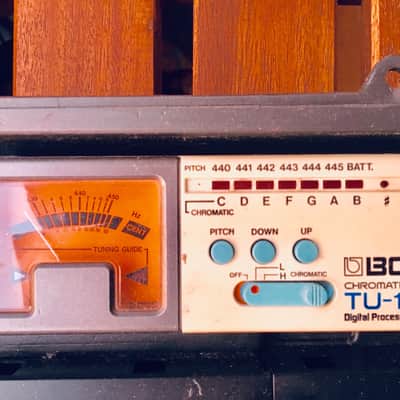 BOSS BCB-60 Pedal Board u.a. mit Memory Man, BOSS ... image 9