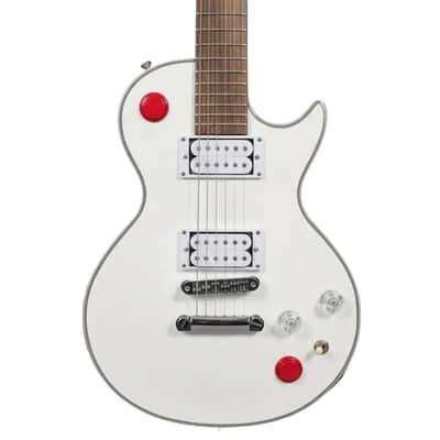 ZEP-II Custom JZ-90B ESP made (rebrand) 1984 - White MIJ Japan 80s