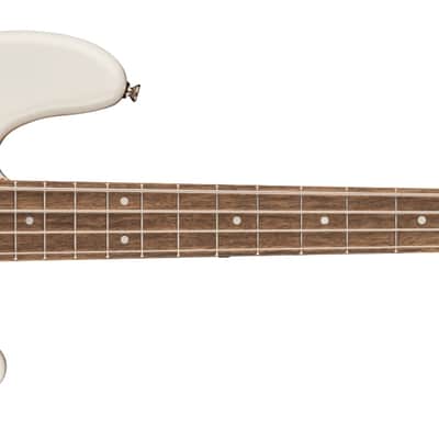 Fender Squier Classic Vibe '60s Precision Bass®, Laurel Fingerboard, Olympic White 0374510505 image 4