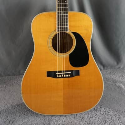 Kasuga K. Country D-200 Acoustic Guitar image 2
