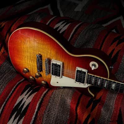 1960 Gibson Les Paul Standard "Burst" image 3