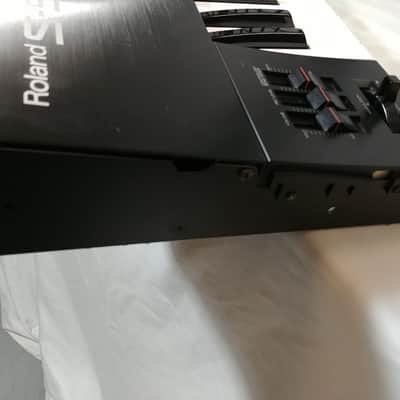 Roland S-50 Digital Sampling Keyboard image 17