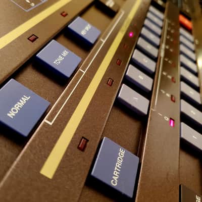 MUST SEE!!! CASIO CZ-1 FULLY SERVICED SUPER RARE SYNTHESIZER AND IN AMAZING CONDITION! image 12