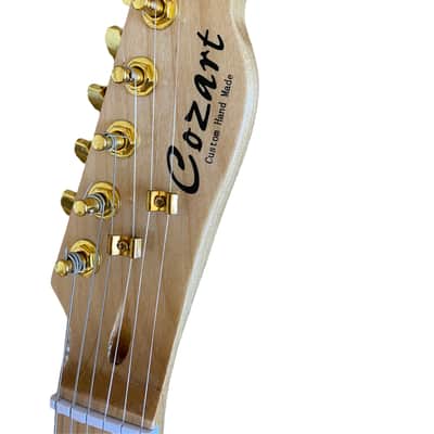 Cozart Telecaster, New Humbucking Pickups 5.8 lbs image 8