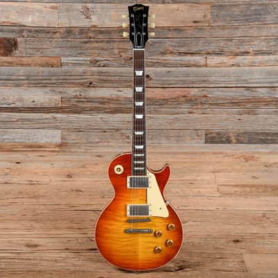 Gibson Custom Shop Collector's Choice #37 “Carmelita" '59 Les Paul Standard Reissue