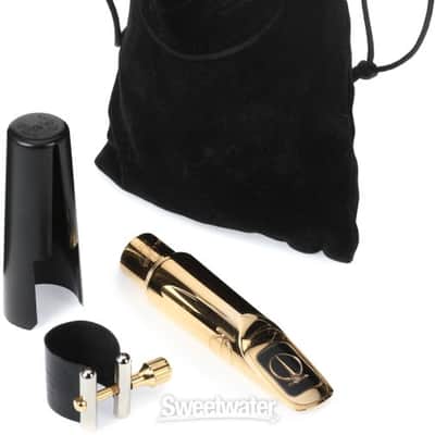 JodyJazz DV Series Tenor Saxophone Mouthpiece - 8* (JJTSDV8Sd2) image 3