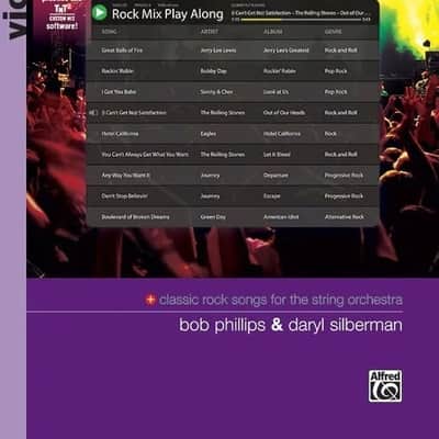 Rock Philharmonic: Classic Rock Songs for the String Orchestra image 2