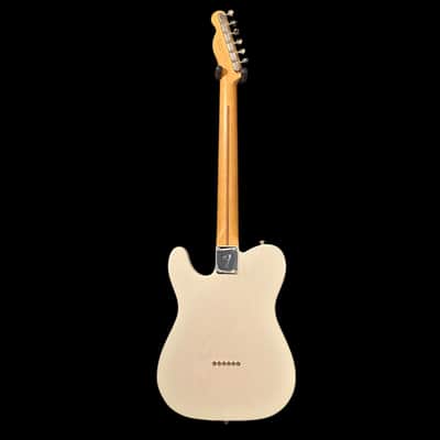 Fender Player II Telecaster Electric Guitar - White Blonde with Rosewood Fingerboard image 6