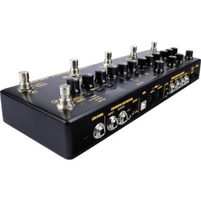 NUX CERBERUS 6 switchs, 16 effets MIDI image 4