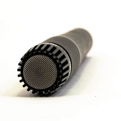 Shure SM57 Cardioid Dynamic Instrument Microphone image 5