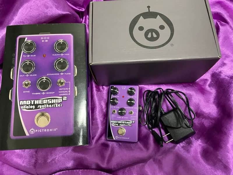 Pigtronix Mothership 2