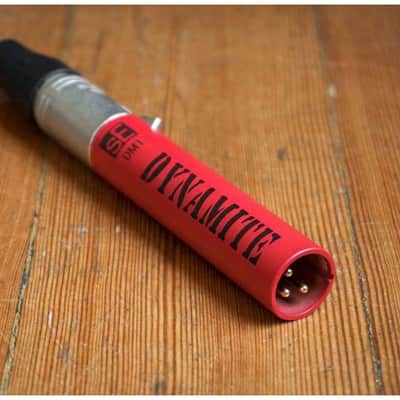 SE Electronics DM1-MIC-PRE Dynamite Active In-Line Preamp image 2
