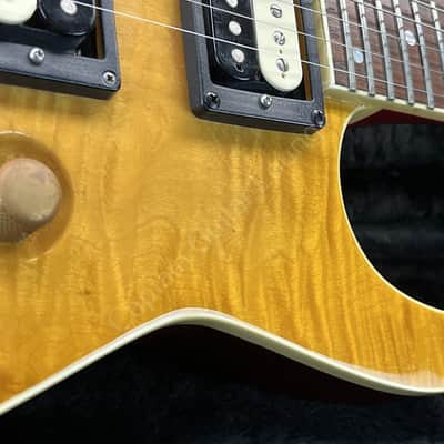 1989 Jackson USA - Soloist Archtop - Rio Palisander - ID 4851 image 5