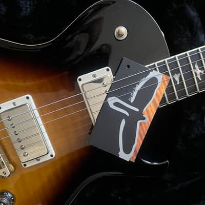 PRS SC 594 Tobacco Burst image 6