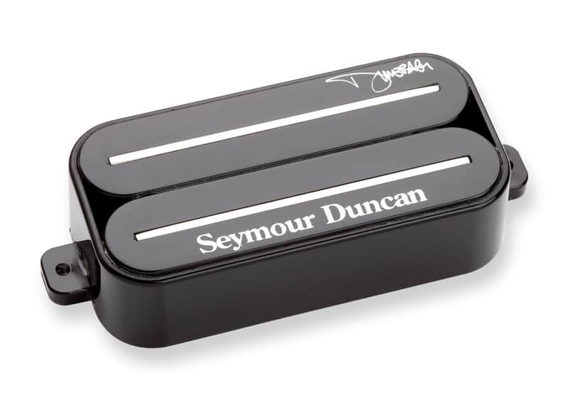 Seymour Duncan Dimebucker Humbucker Bridge Black image 1