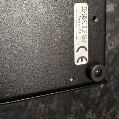 Sarno Black box pedal steel valve buffer image 4