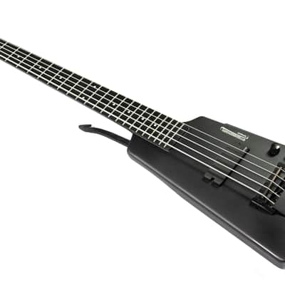 Steinberger Synapse XS—15FPA 5-String Headless Electric Bass | Reverb