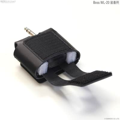 Zill and Rei+ Genuine Leather Case for Wireless Transmitter, Boss WL-20, Xvive, Line 6 Relay image 14