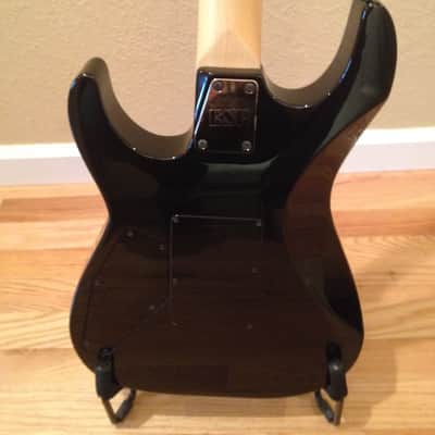 ESP M-II Black image 5